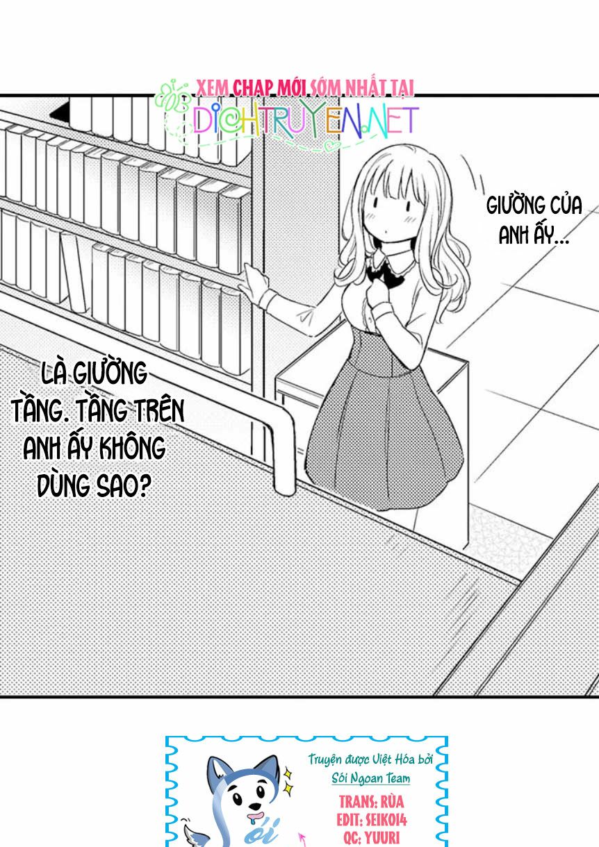 để em ngủ cùng anh nha, haruomi! chapter 5 1