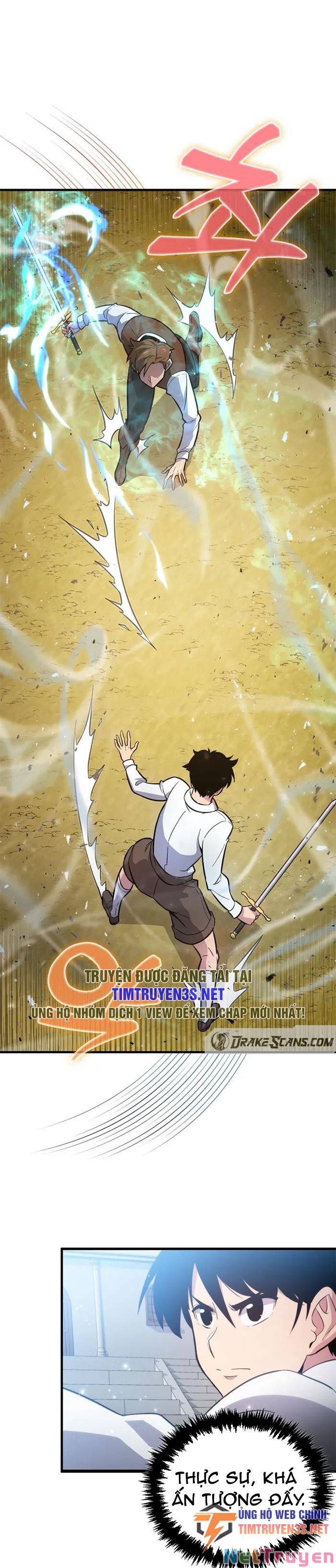 bậc thầy kiếm sư cấp 9 : người bảo vệ kiếm chapter 3 2