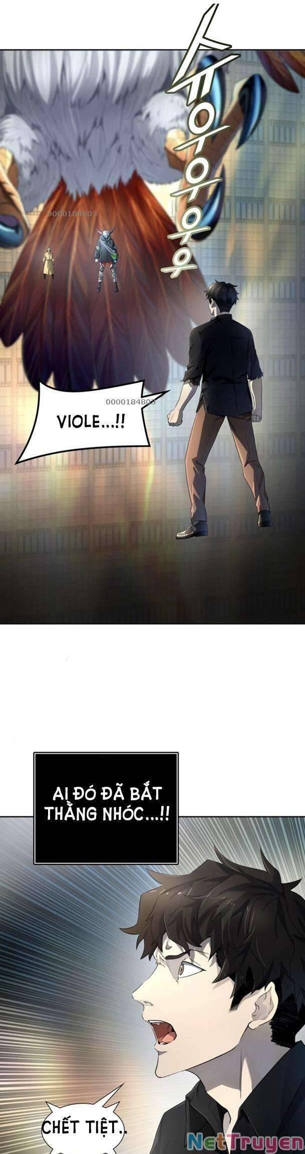 tòa tháp bí ẩn 2 chapter 539 1