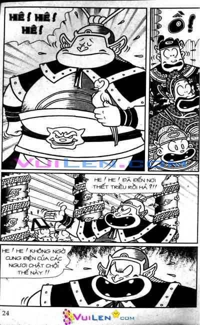 thần đồng đất việt chapter 64 20