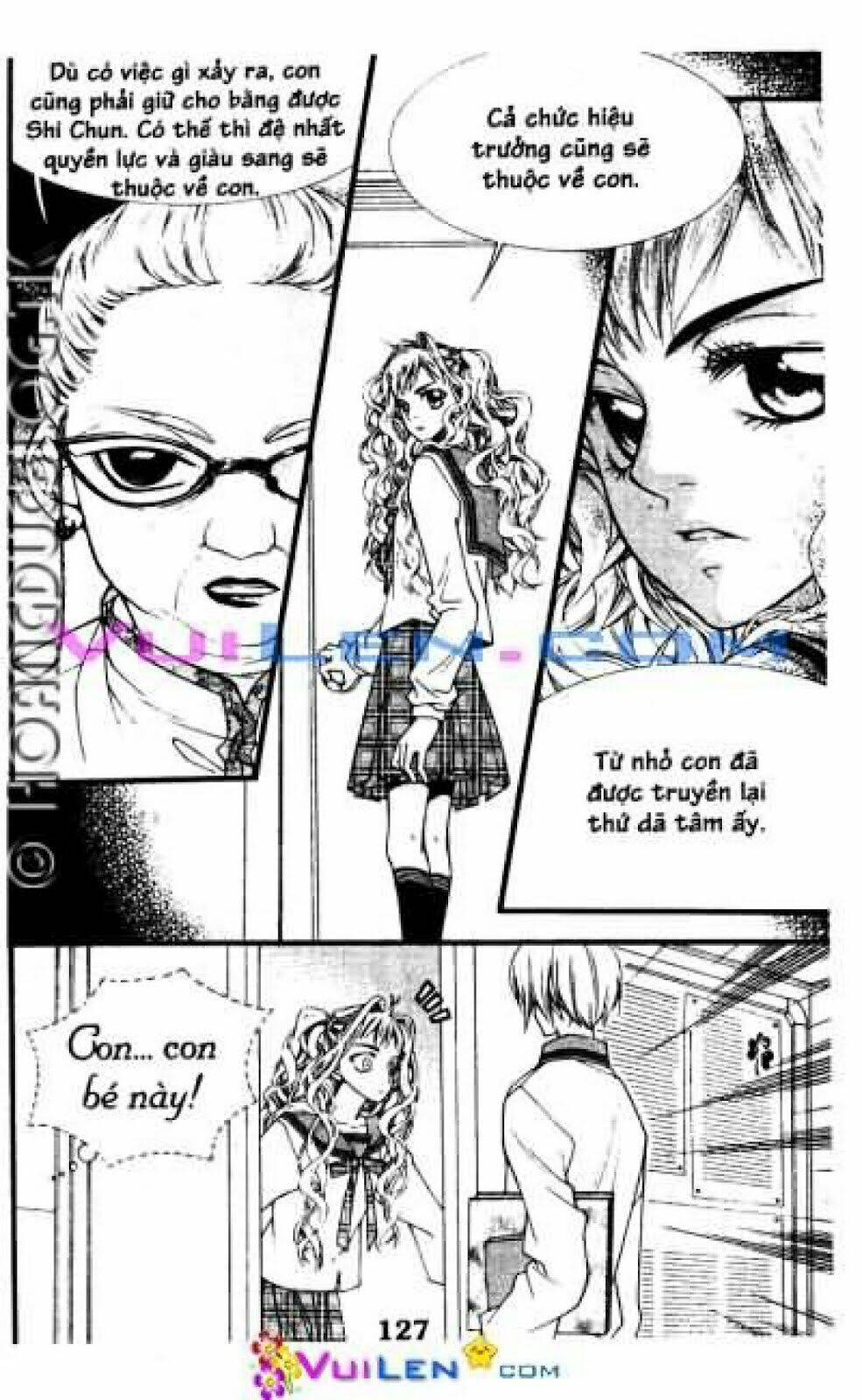 cô dâu heo - pig bride chapter 2 127