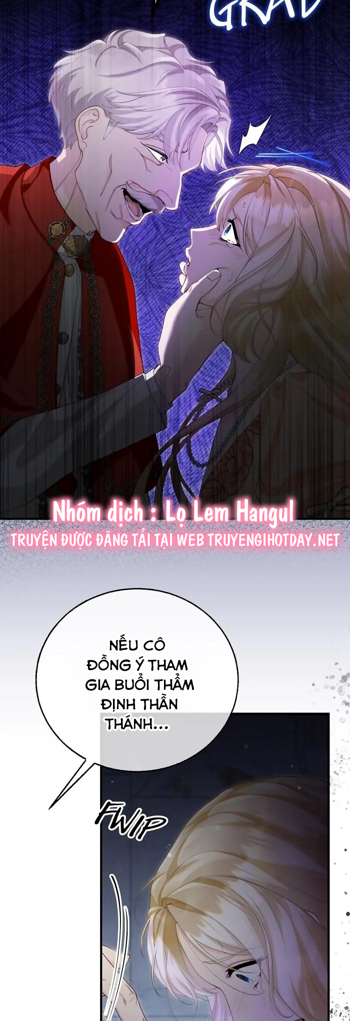 trở thành thánh nữ giả mạo chapter 16 20