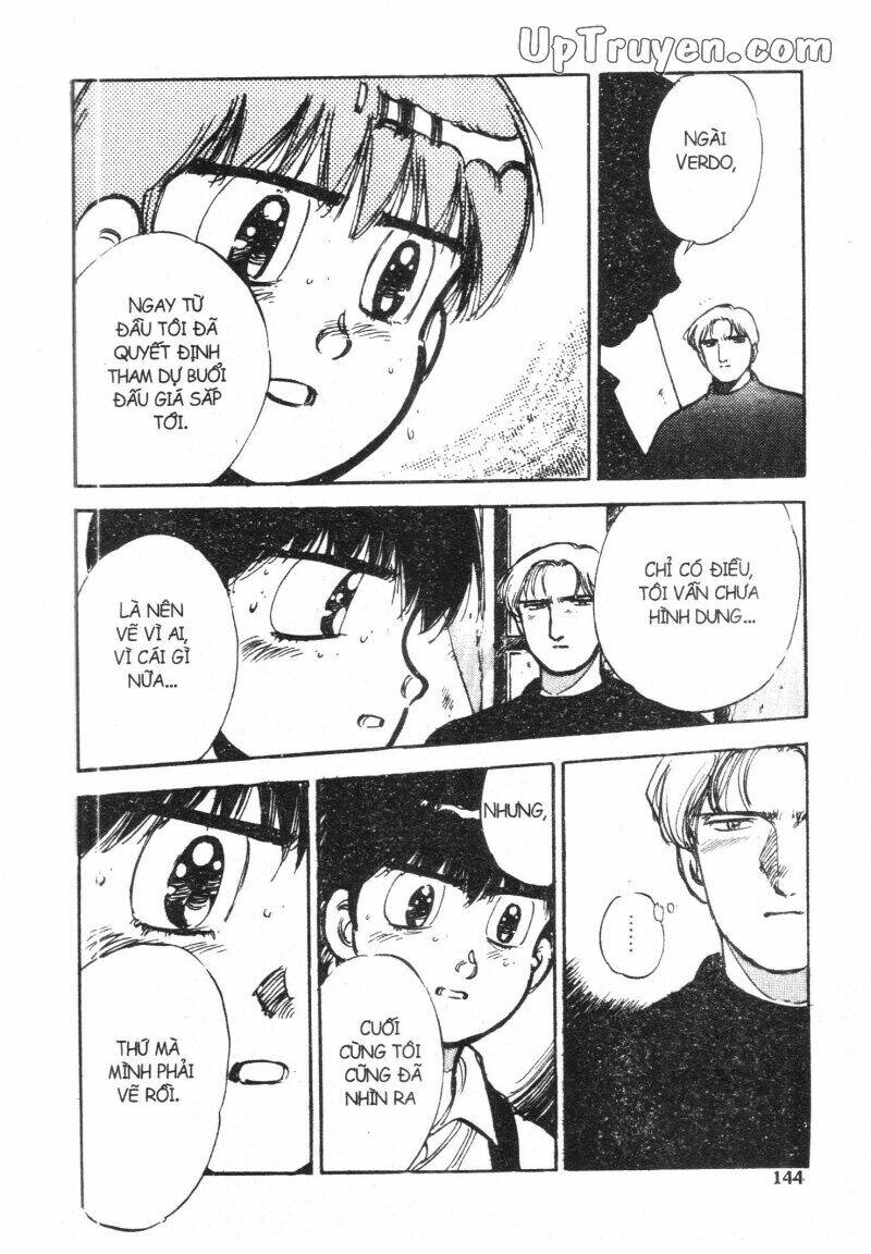 mush (họa sĩ thiên tài) chapter 9 144