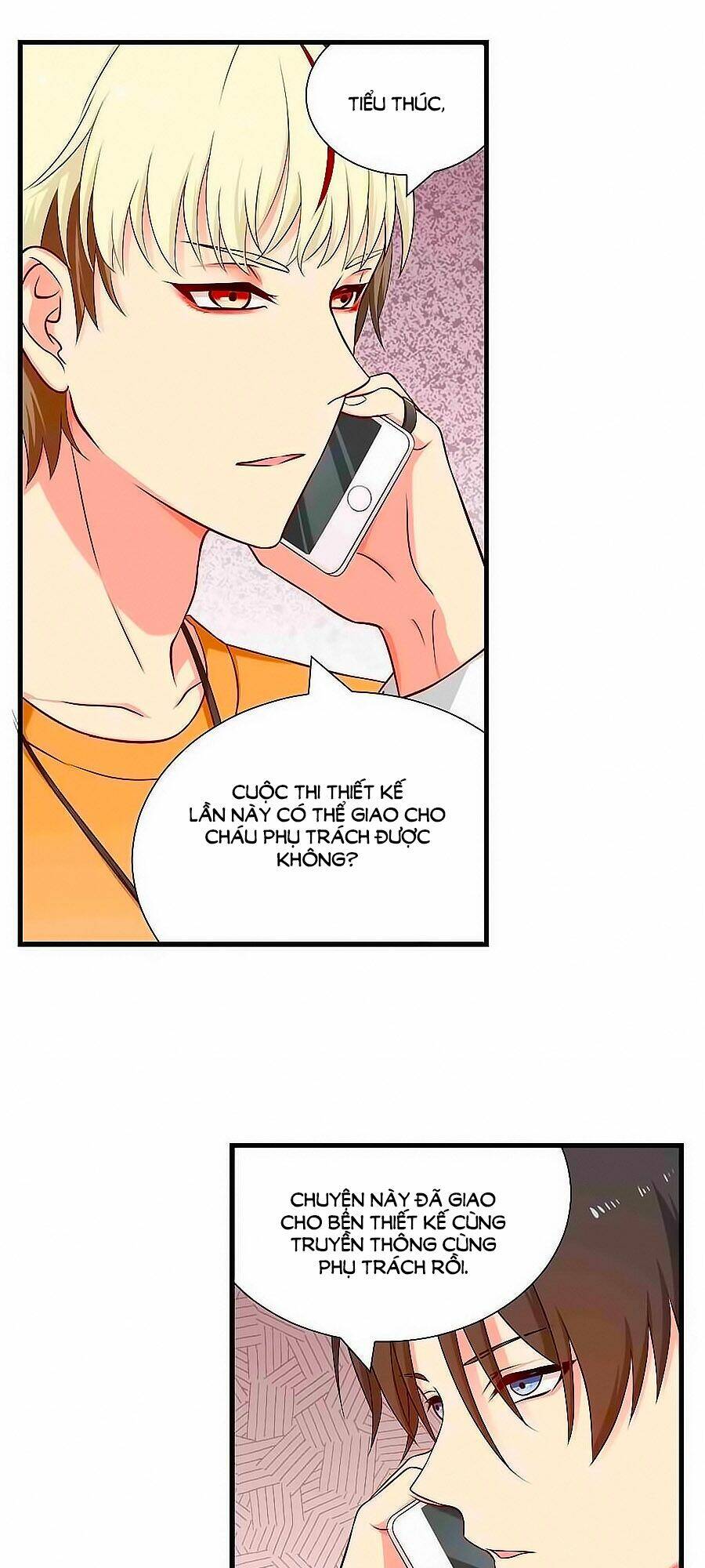 chỉ nhiễm thành hôn chapter 93 9