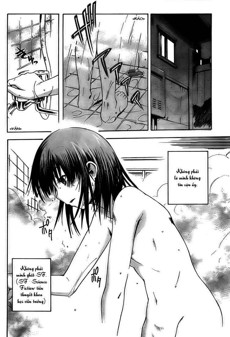 saitama chainsaw shoujo chapter 2 27