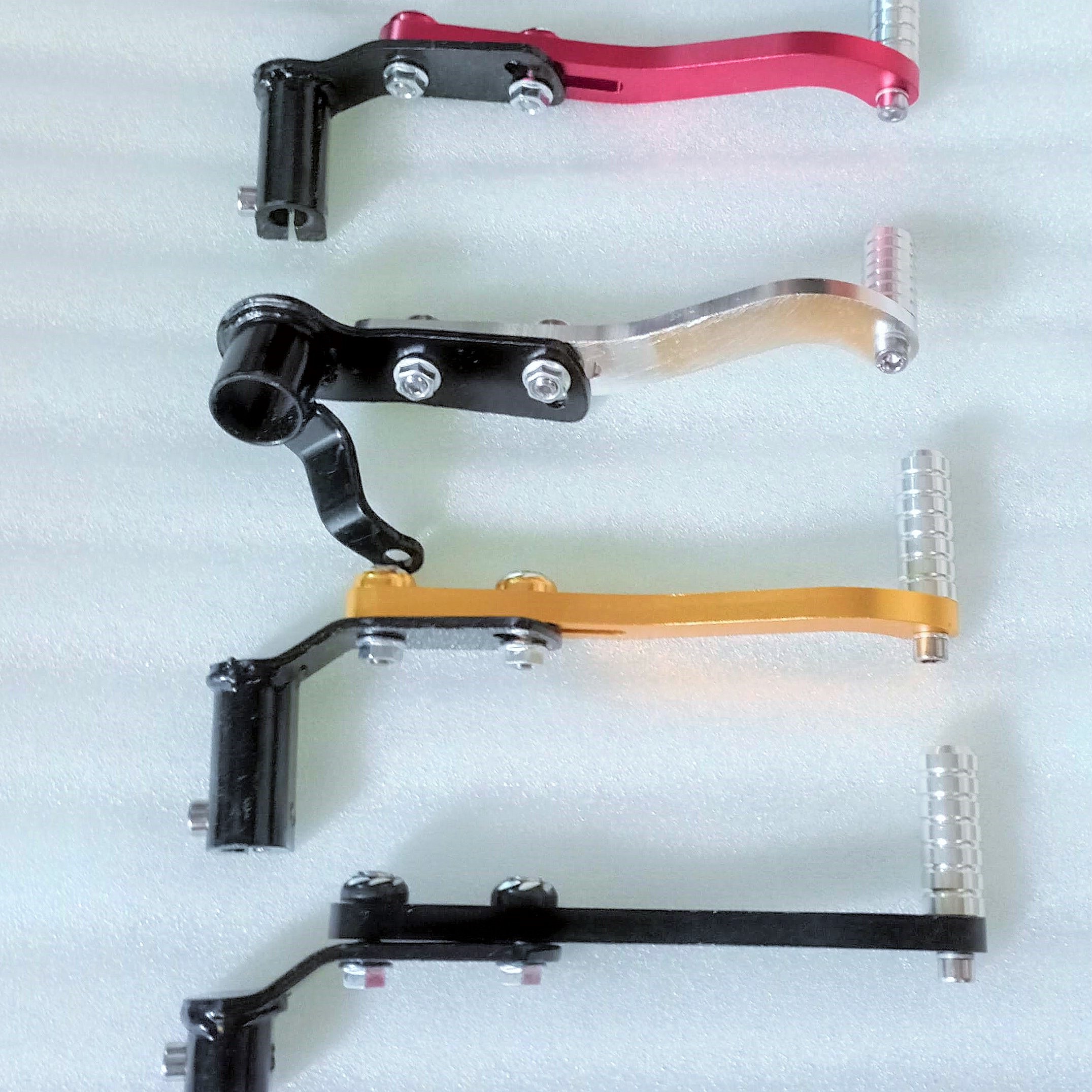 Cần số móc cho Exciter