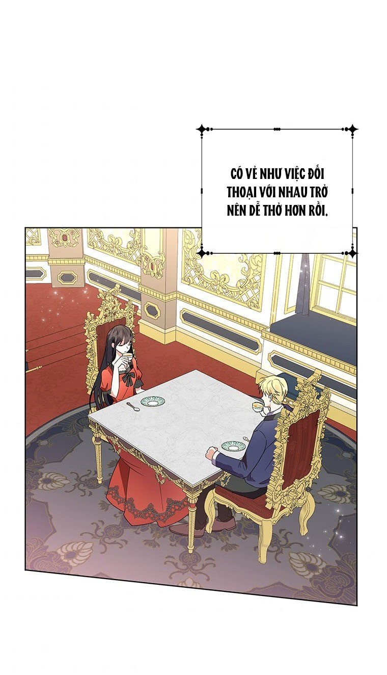 kết cục buồn của trò chơi nhập vai chapter 23 40