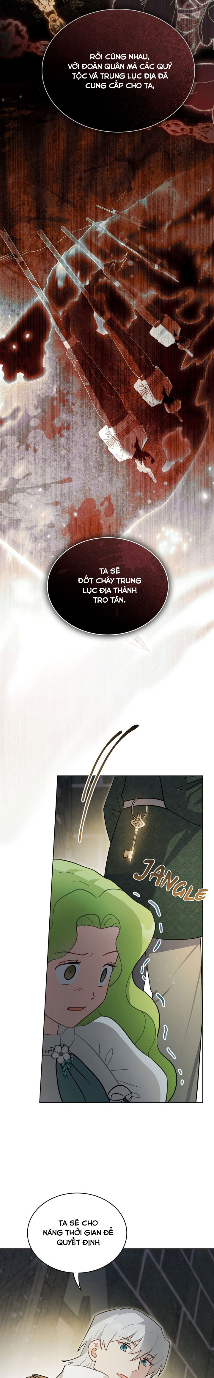 công chúa muôn loài chapter 120 1