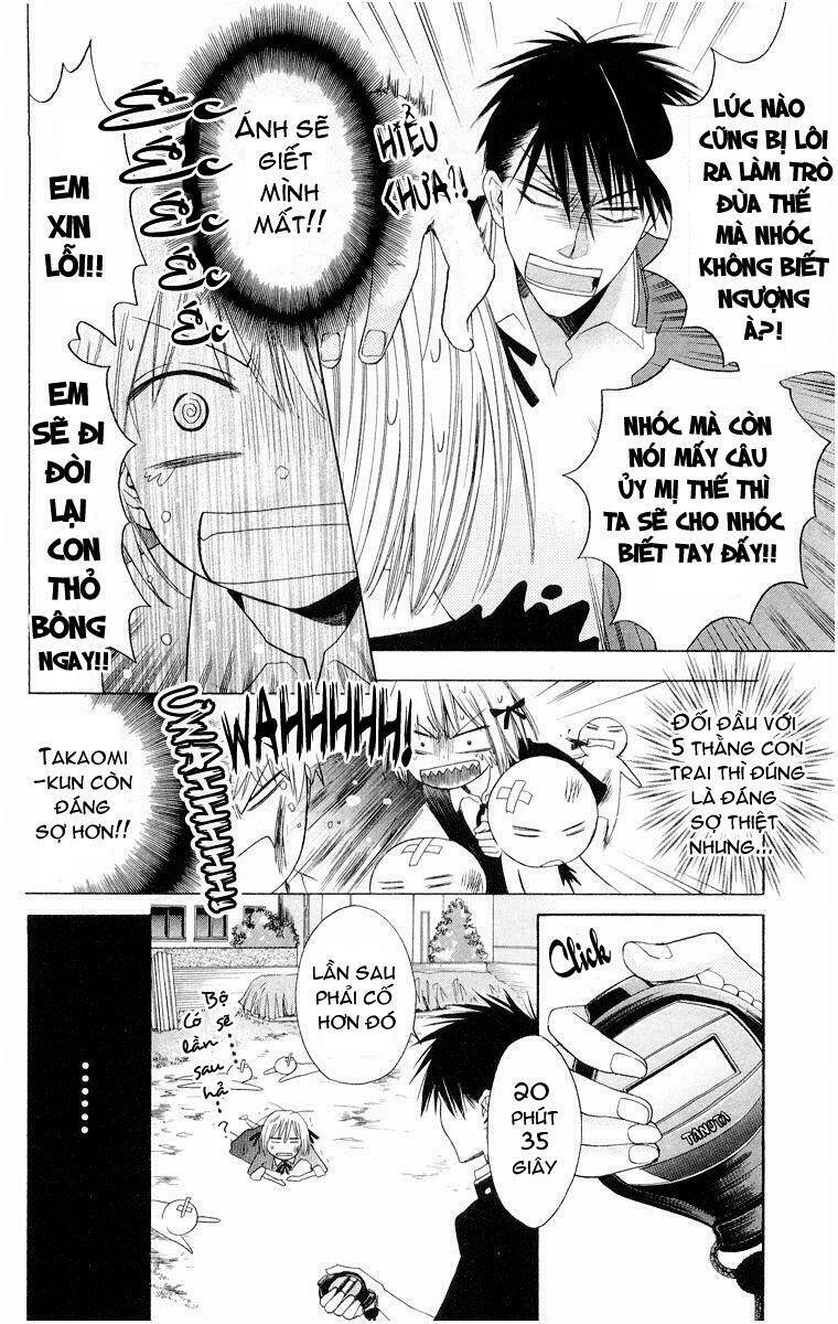 thầy giáo của tôi chapter 3 30