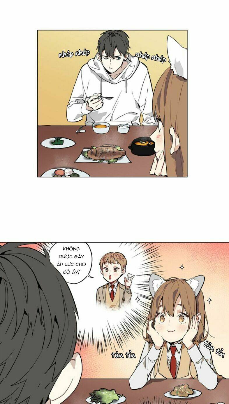 hoa đạo sĩ chapter 31 21