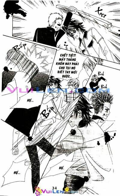 cô dâu bé xinh chapter 34 15