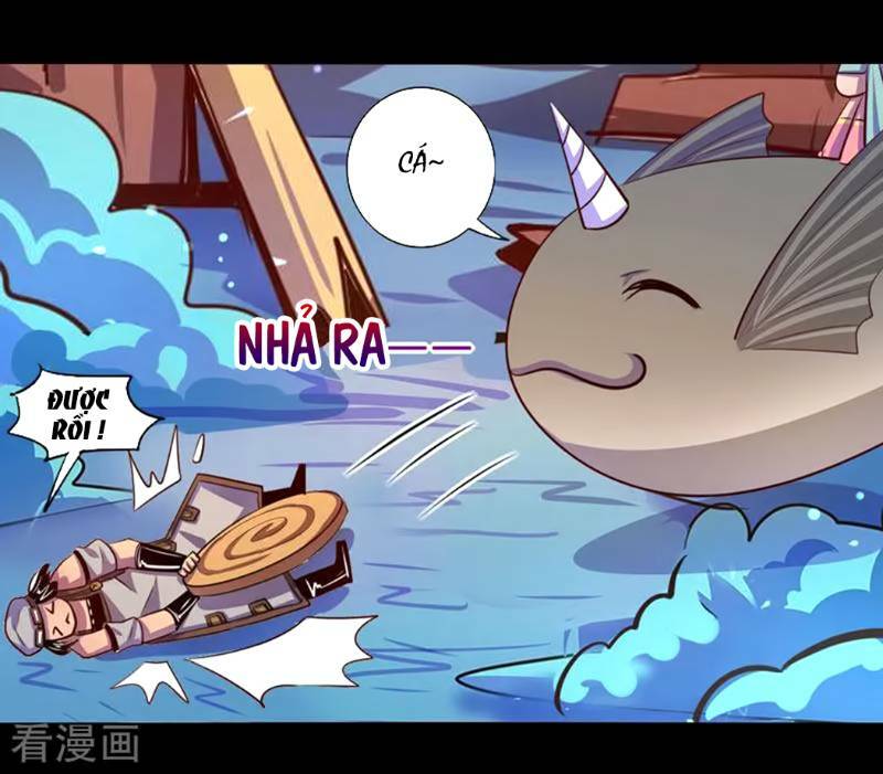 ta không phải là npc chapter 95 26