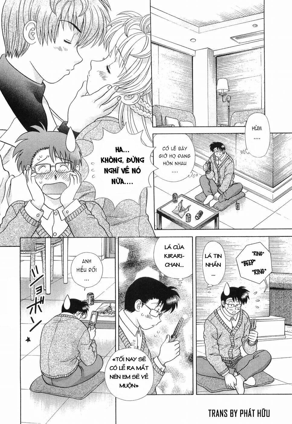 love lucky chapter 34 4