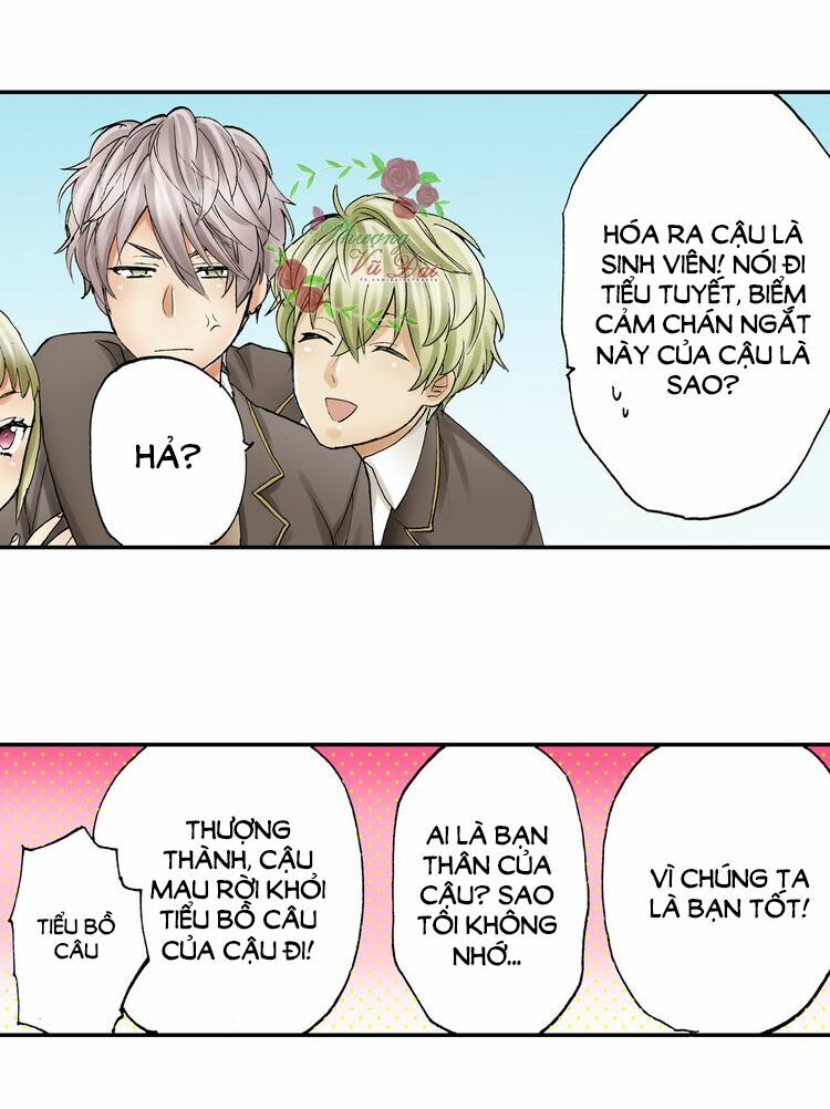 mệnh lệnh tuyệt đối của bá đạo vương tử chapter 36 32