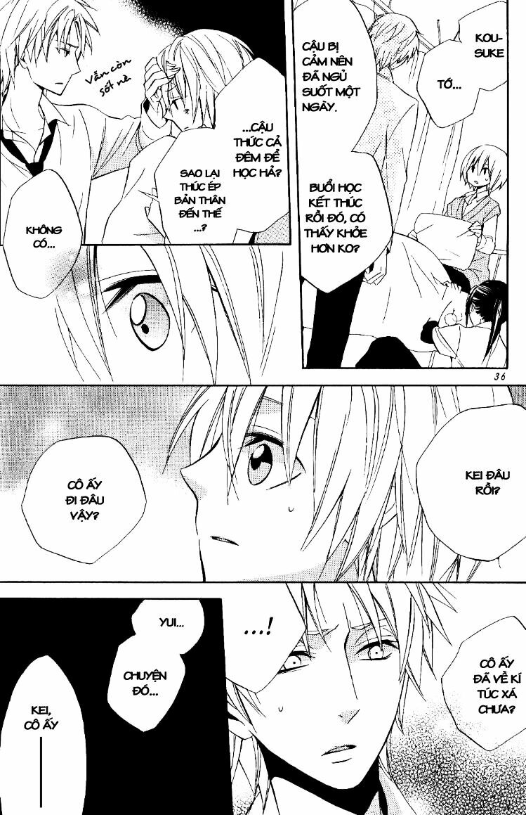 houou gakuen misoragumi chapter 18 3