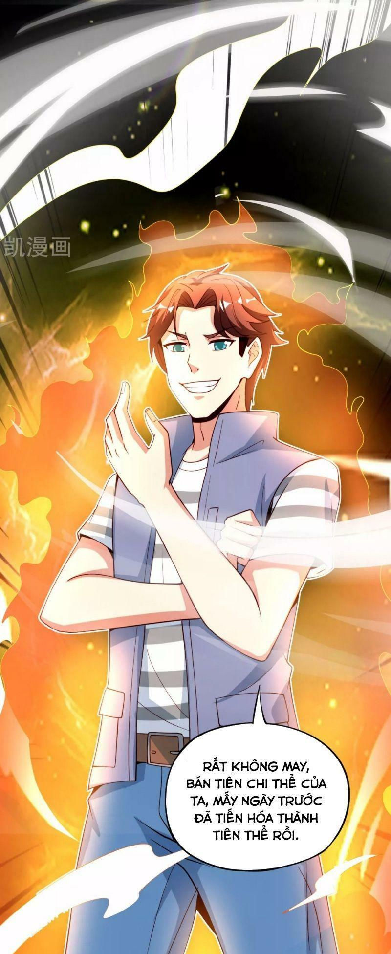 vòng bạn bè mạnh nhất của tiên giới chapter 81 42