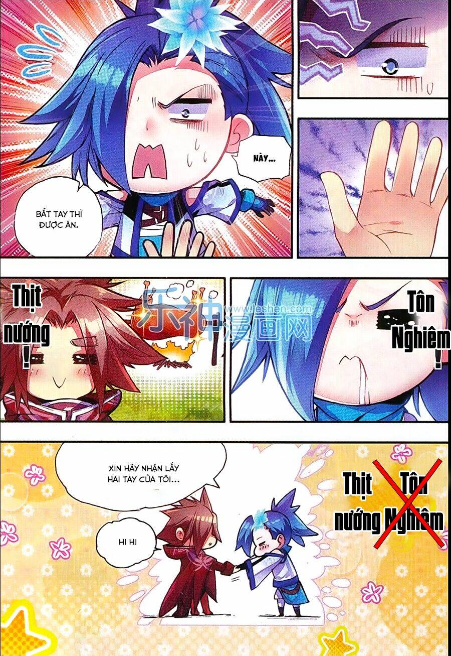 xích hoàng truyền kỳ chapter 36 7