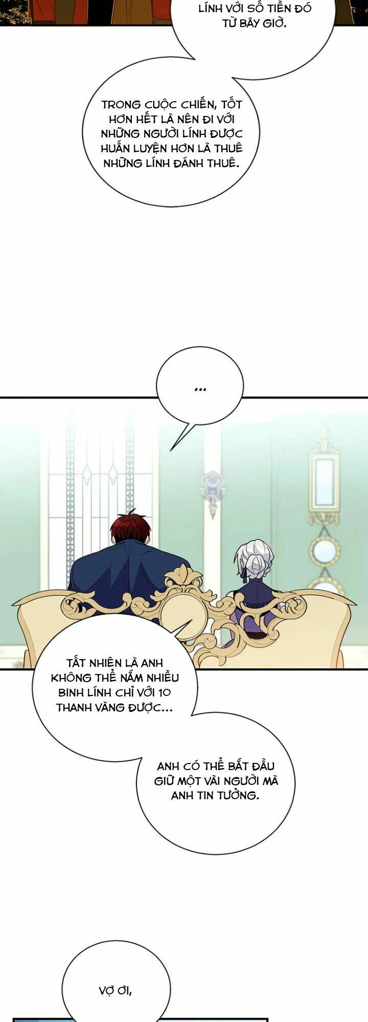 chồng yêu, em muốn đình công! chapter 24 36