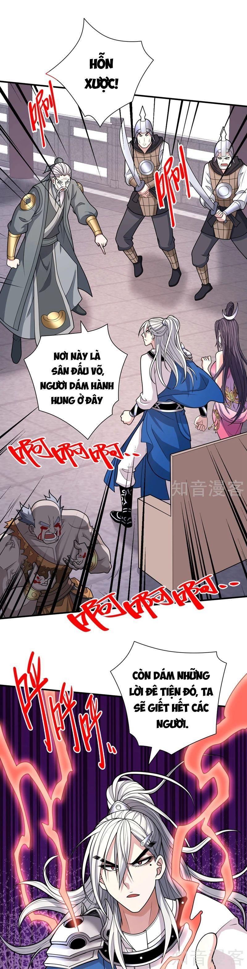 bị sư phụ xinh đẹp dùng 99 cách dạy dỗ thành thánh chapter 66 11