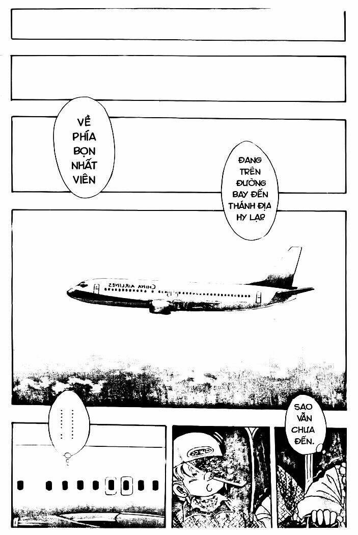 tiểu hòa thượng hd remake chapter 68 14