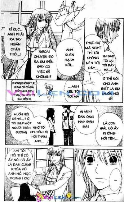 giỏ trái cây - fruit basket chapter 22 82