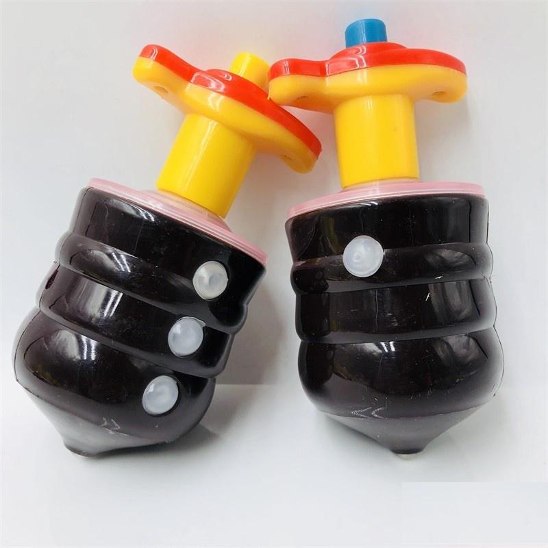 Đồ chơi trẻ em con quay có đèn và nhạc - yumeshop94
