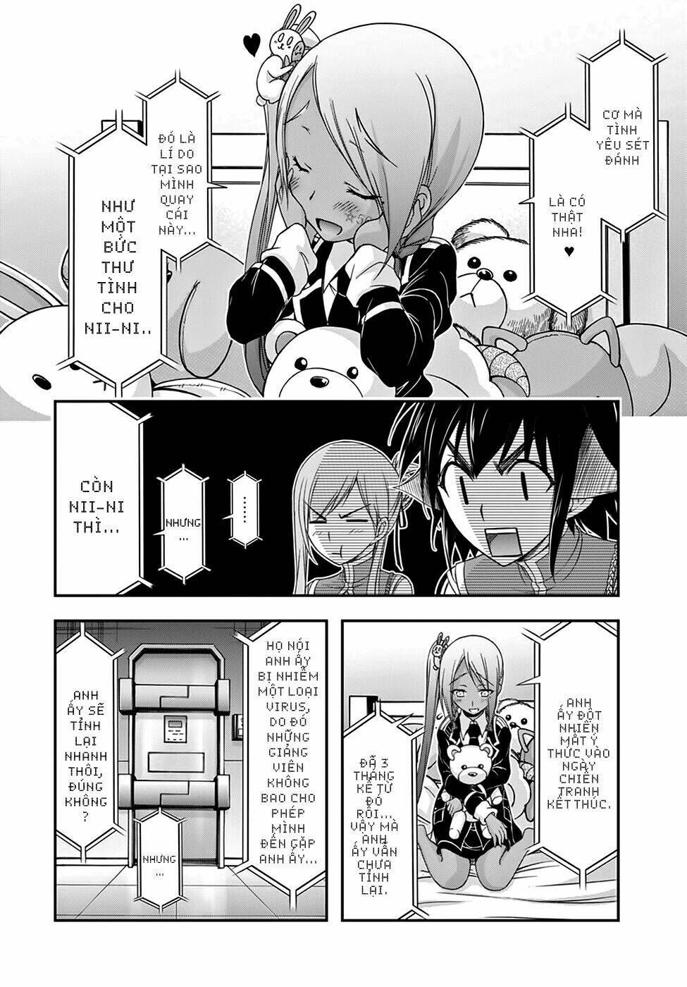 kích trụy vương huyền thoại chapter 20 22