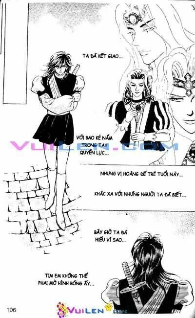 princess - công chúa xứ hoa (bản đẹp) chapter 12 106