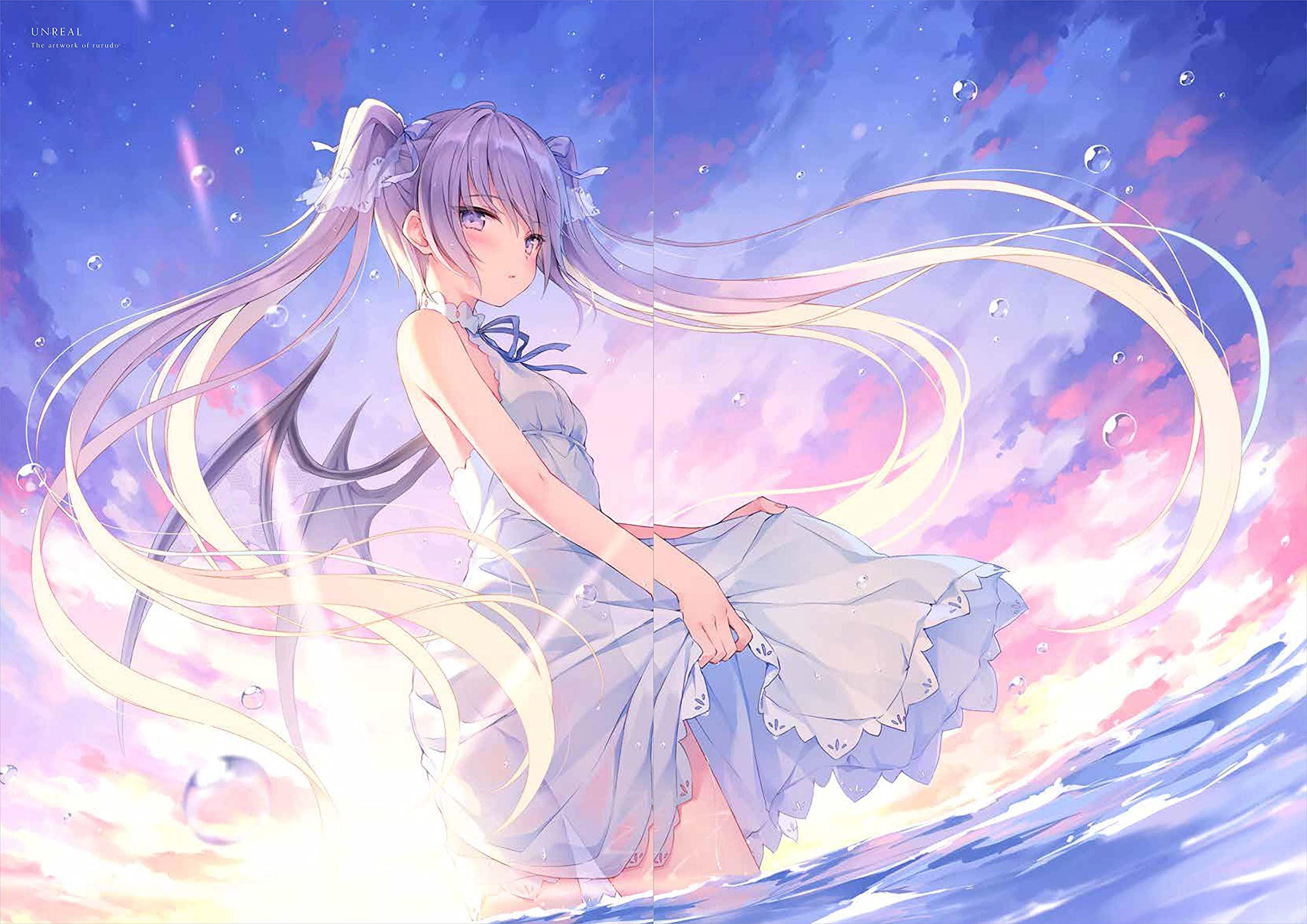 Rurudo Artworks UNREAL