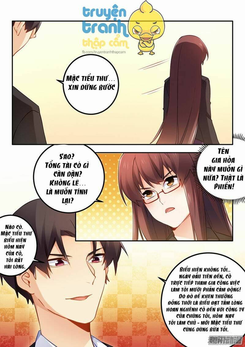 thác nhạ hào môn tổng tài chapter 46 8