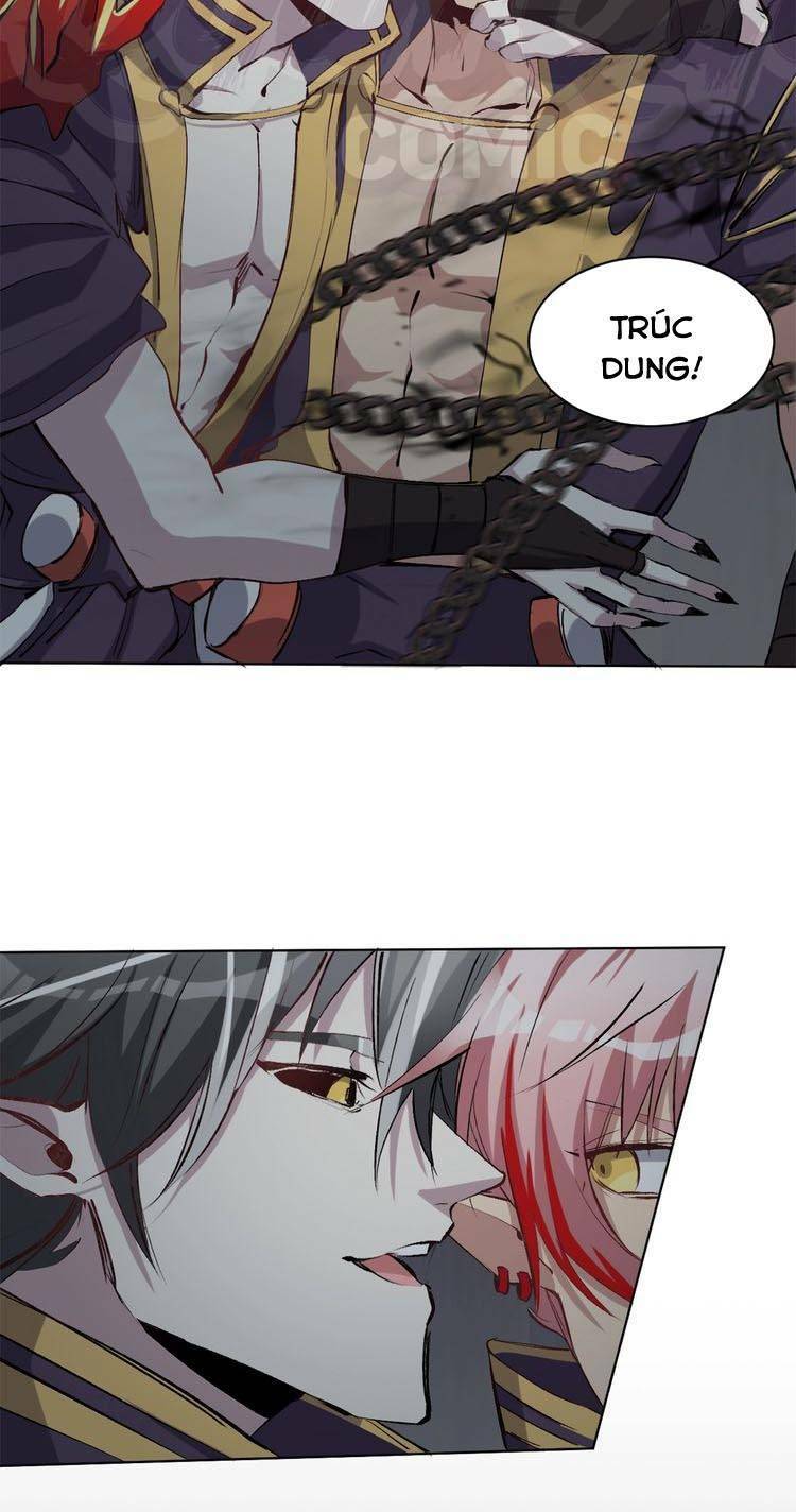 thần lai yêu vãng chapter 36 6