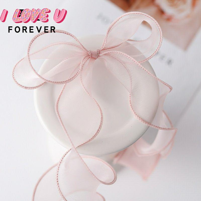 1 cuộn ruybang voan bèo bản 4cm