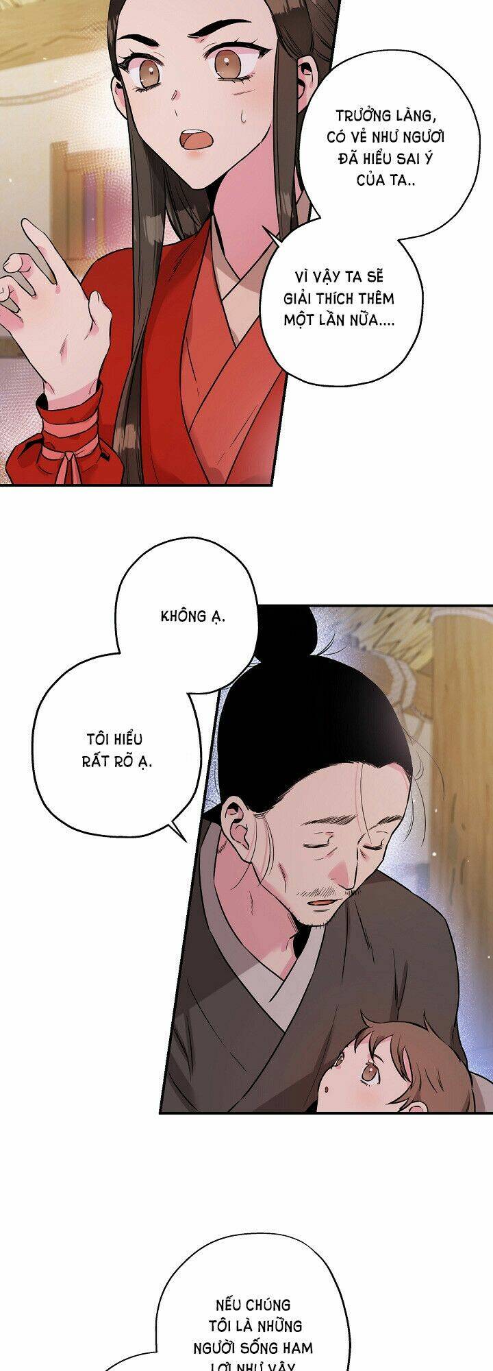 tôi trở thành nhân vật phản diện giỏi nhất trong giới võ thuật chapter 32 9