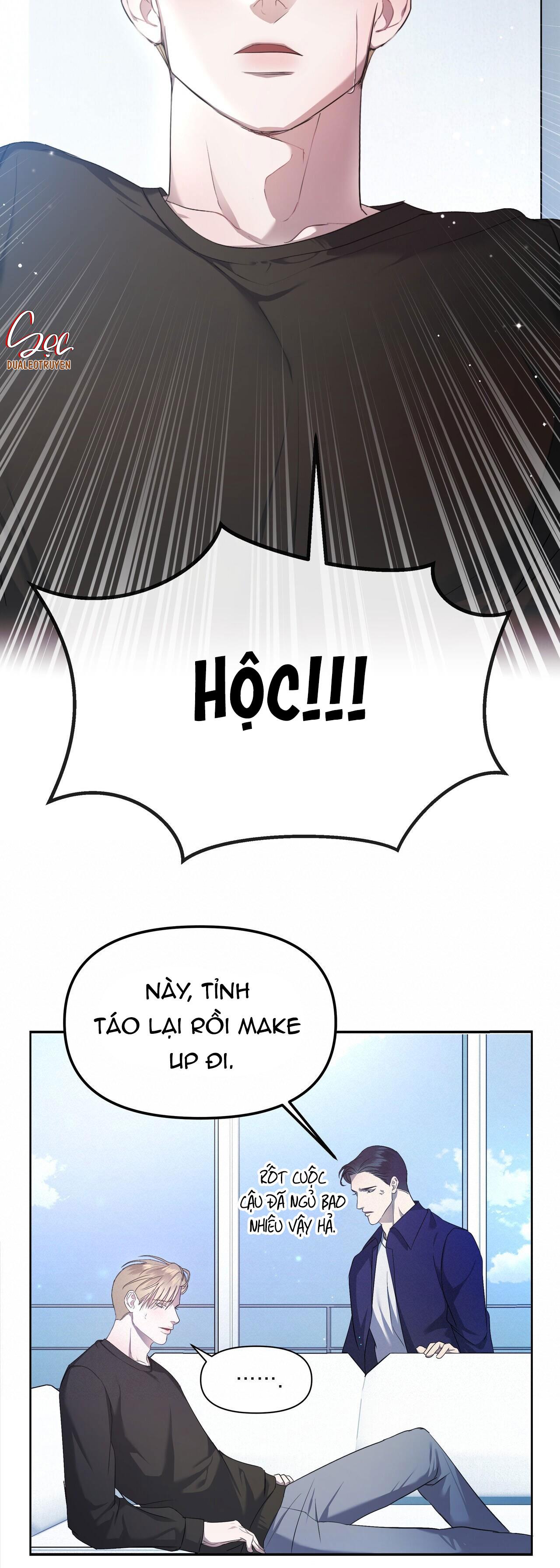 cầu thủ bóng nước chapter 1 6