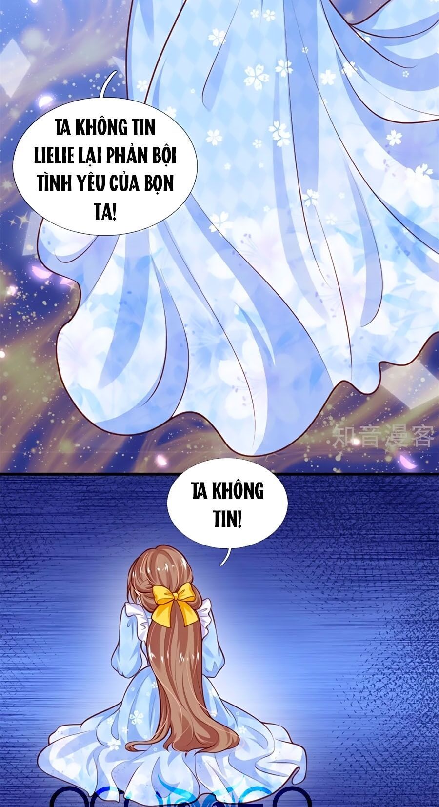 bỗng một ngày nọ trở thành con gái vua chapter 259 15