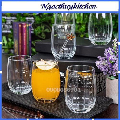 Ly Thủy Tinh Pasabahce Linka Glass 380ml JS5139