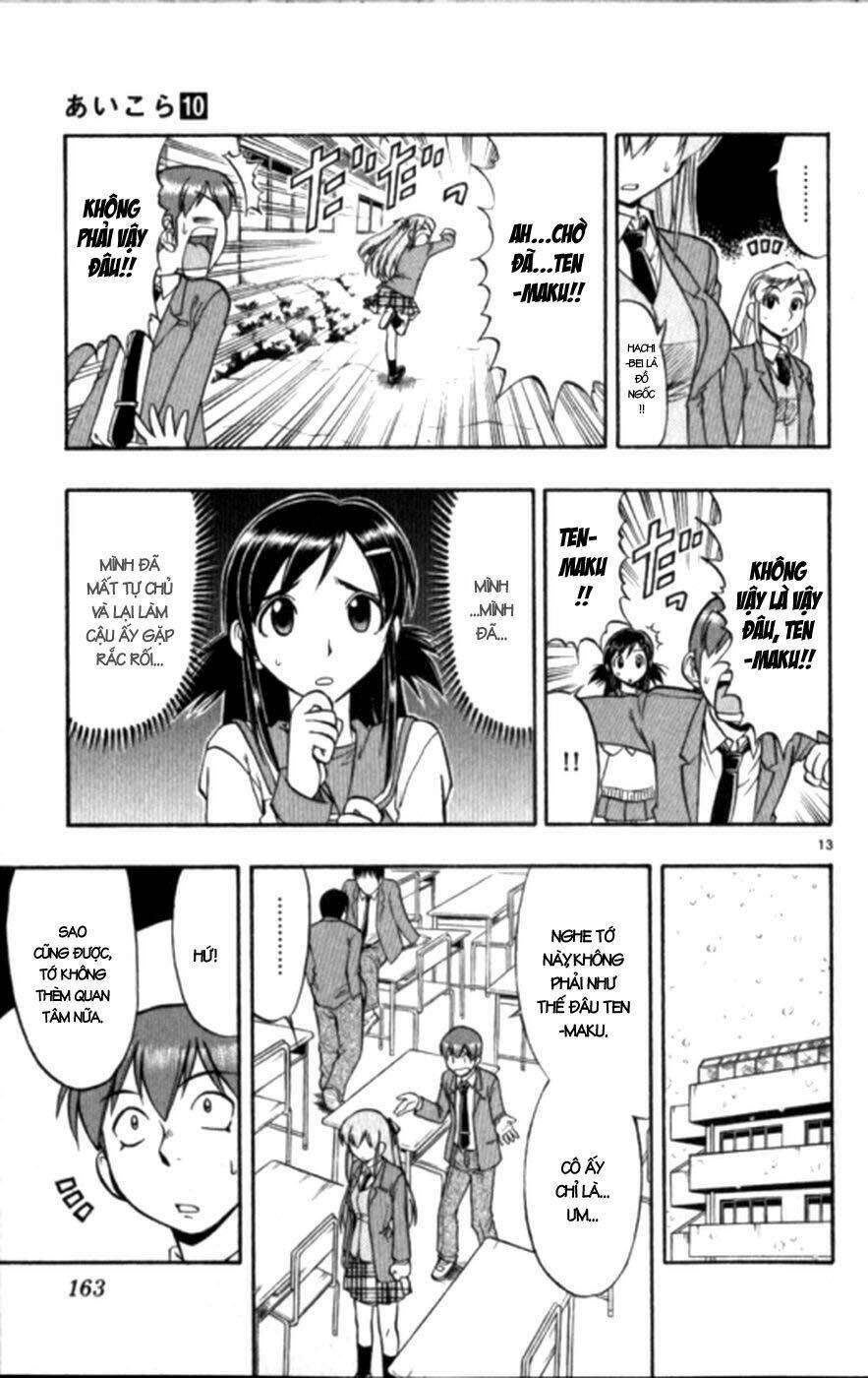 ai kora chapter 99 13