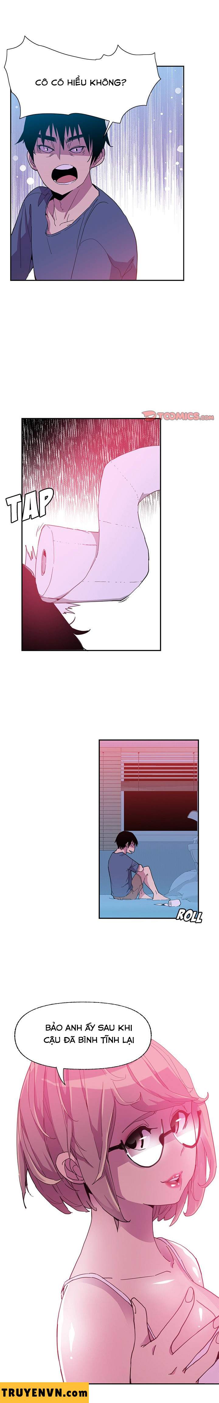 mẹ kế hư hỏng chapter 5 13