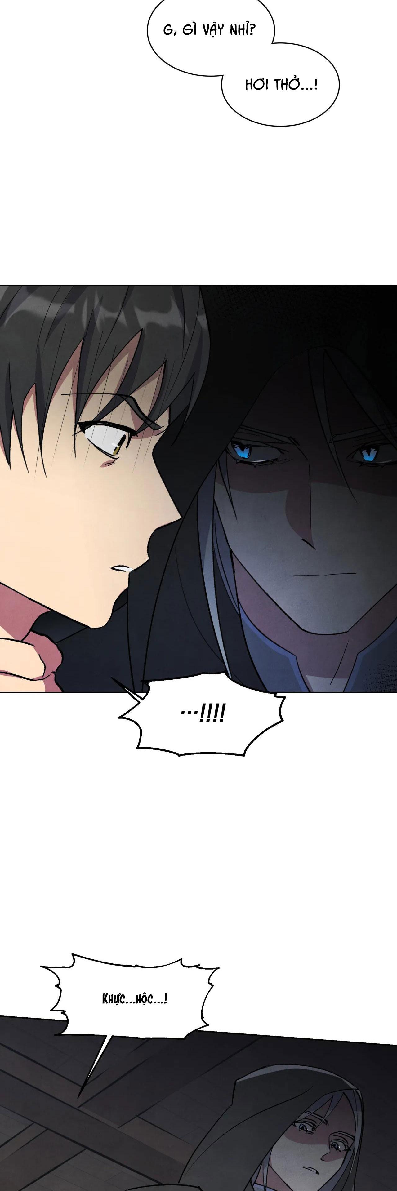 khế ước bí mật của đại công tước xứ bắc chapter 30 30