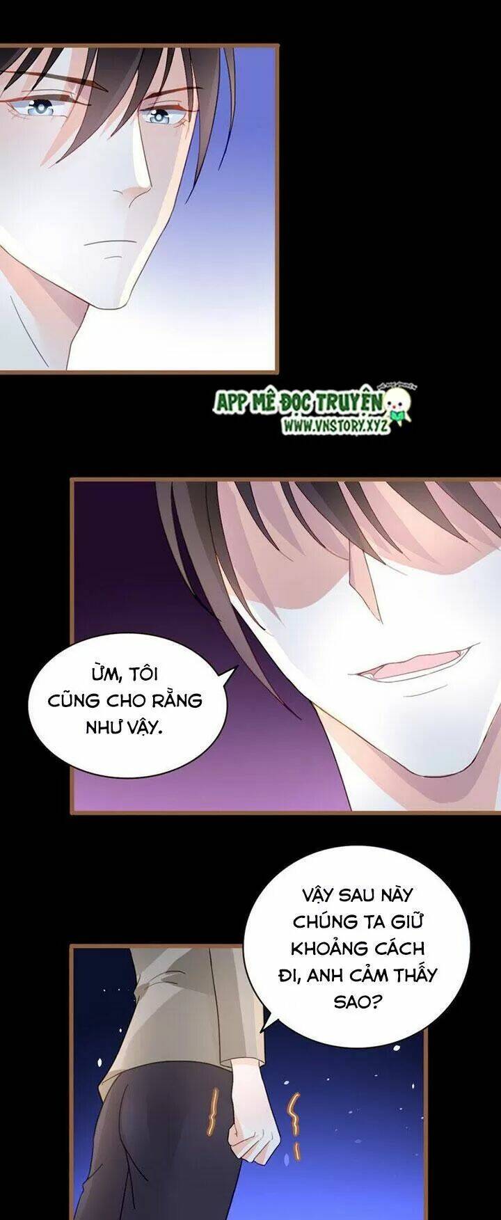 mưu ái thành nghiện chapter 36 16