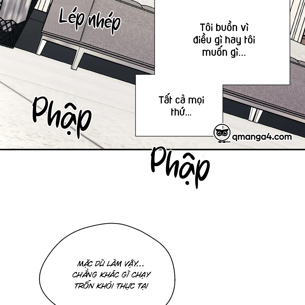 ám ảnh pheromone chapter 35 3