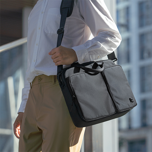 Túi đeo chéo Tomtoc Navigator-A33 Laptop Shoulder Bag Laptop - Hàng chính hãng