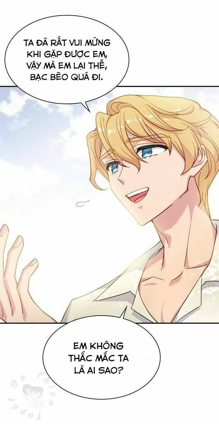 để yên cho tiểu thư hiền chapter 16 18