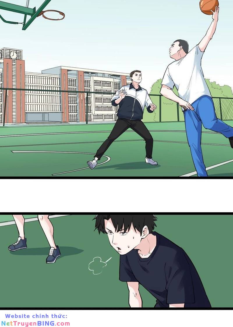 tinh thần đại hải của học bá chapter 95 18