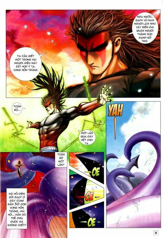 võ thần chung cực chapter 77 7