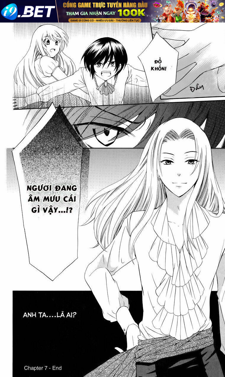 thế giới tươi đẹp chapter 7 31