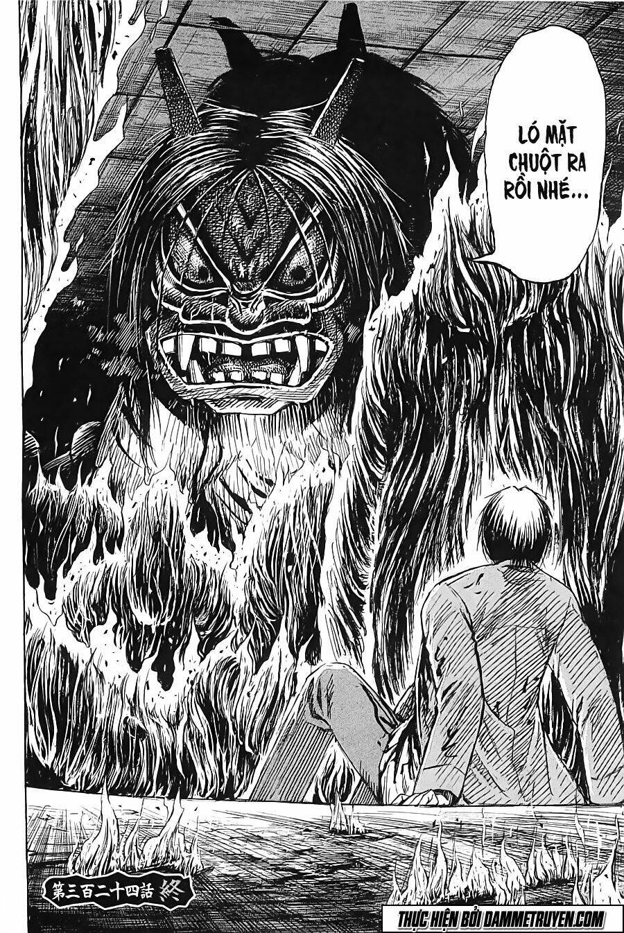 đảo ma cà rồng chapter 324 19