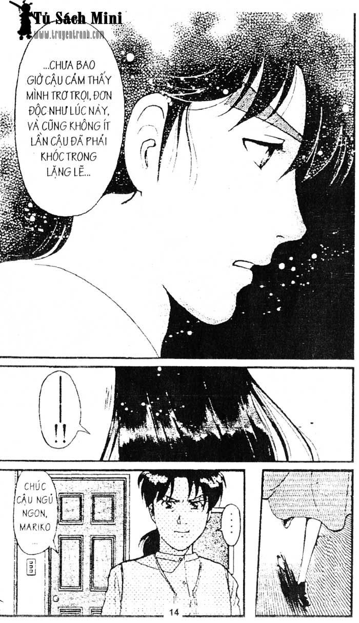 thám tử kindaichi (bản đẹp) chapter 177 17