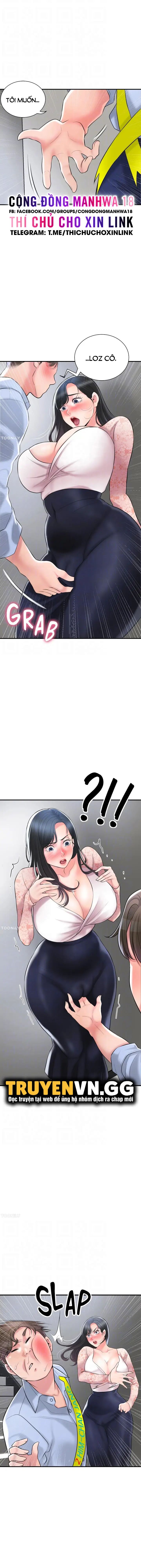 thị trấn nóng bỏng chapter 92 11