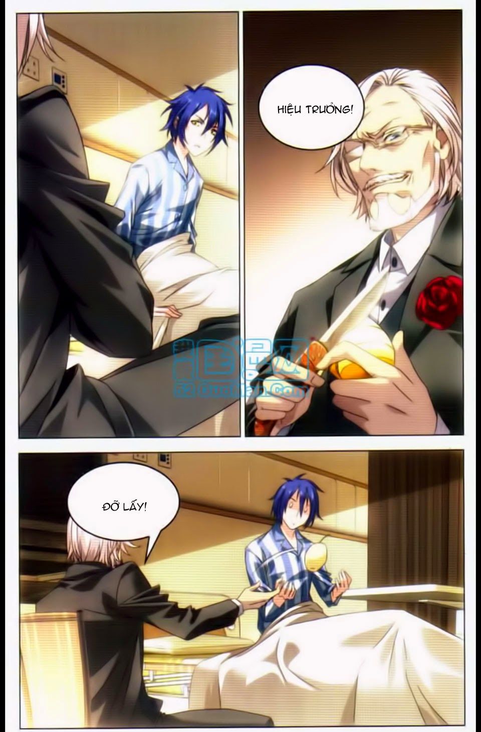 long tộc 2 chapter 27 22